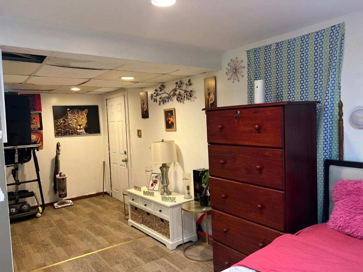 Garden Suite 30 Mins To Nyc, Mins To Ewr, Prudential Center, Njpack Belleville Eksteriør billede