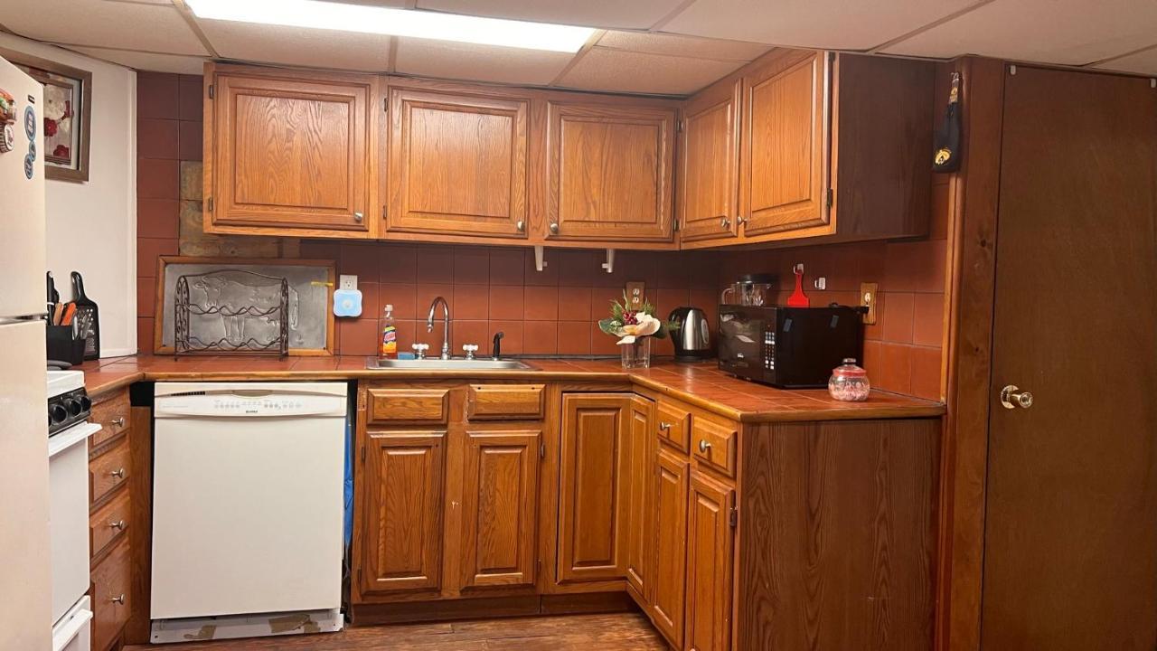 Garden Suite 30 Mins To Nyc, Mins To Ewr, Prudential Center, Njpack Belleville Eksteriør billede