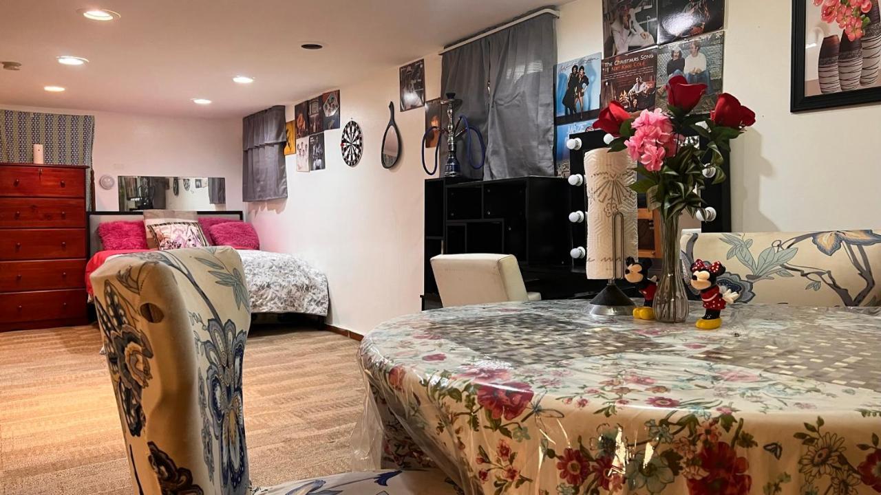 Garden Suite 30 Mins To Nyc, Mins To Ewr, Prudential Center, Njpack Belleville Eksteriør billede